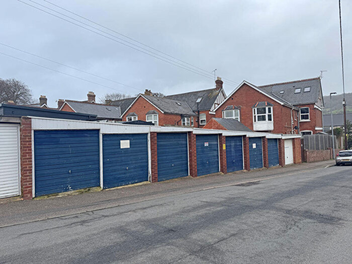 Garages For Sale In Winslade Road, Sidmouth, EX10