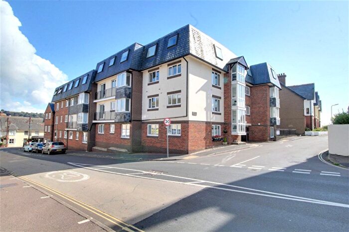 2 Bedroom Flat For Sale In Tanyards Court, Beer Road, Seaton, Devon, EX12