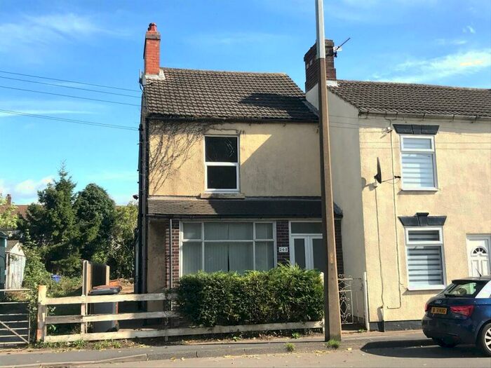 3 Bedroom House To Rent In Stanton Road, Burton-On-Trent, DE15