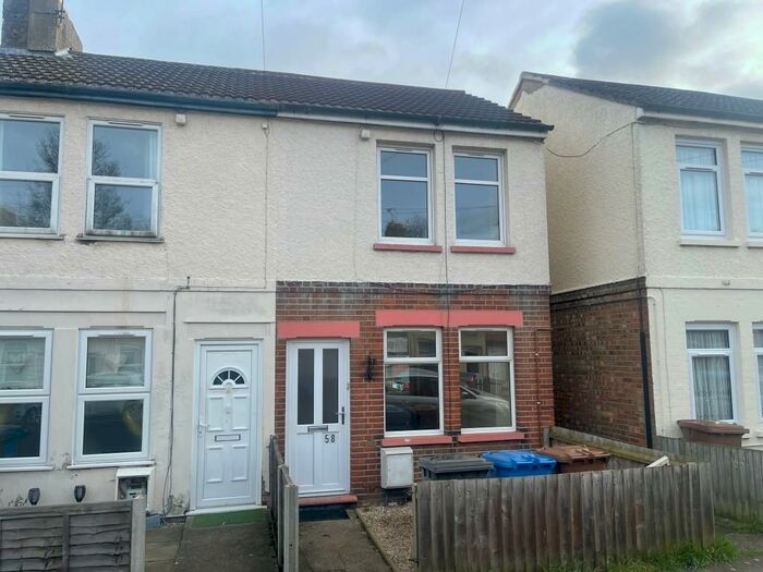3 Bedroom Semi-Detached House To Rent In Kingston Road, Ipswich, Suffolk, IP1