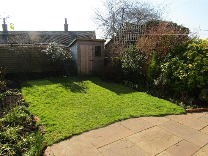 2 Bedroom End Of Terrace House To Rent In The Row, Hunsingore, Wetherby, LS22