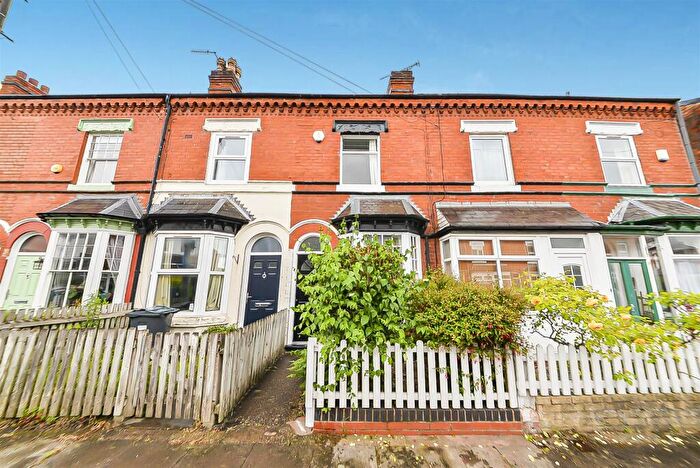 2 Bedroom Terraced House For Sale In Melton Road, Kings Heath, B14