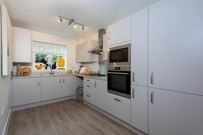 3 Bedroom Semi-Detached House For Sale In Woodwinds, Warton, Tamworth, B79