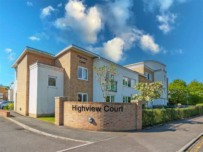 1 Bedroom Apartment For Sale In Highview Court, Wortley Road, Highcliffe, BH23