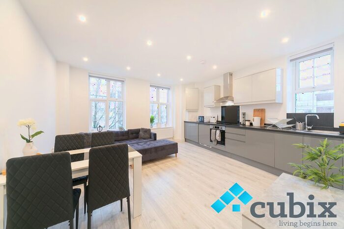 2 Bedroom Flat To Rent In Camberwell Road, Camberwell, SE5
