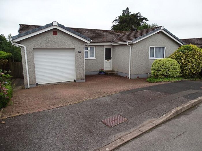 3 Bedroom Detached Bungalow To Rent In Woodgate Road, Liskeard, PL14