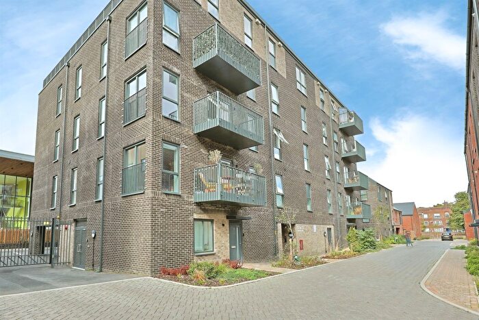 2 Bedroom Flat For Sale In Printworks Drive, Norwich, NR3