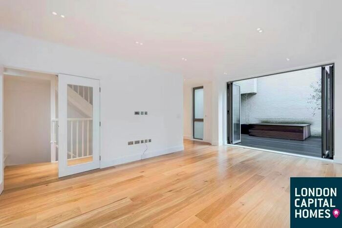 3 Bedroom Terraced House To Rent In Bonchurch Road, London, W10