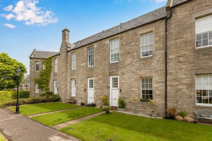 2 Bedroom Terraced House For Sale In The Steils, Greenbank, Edinburgh, EH10