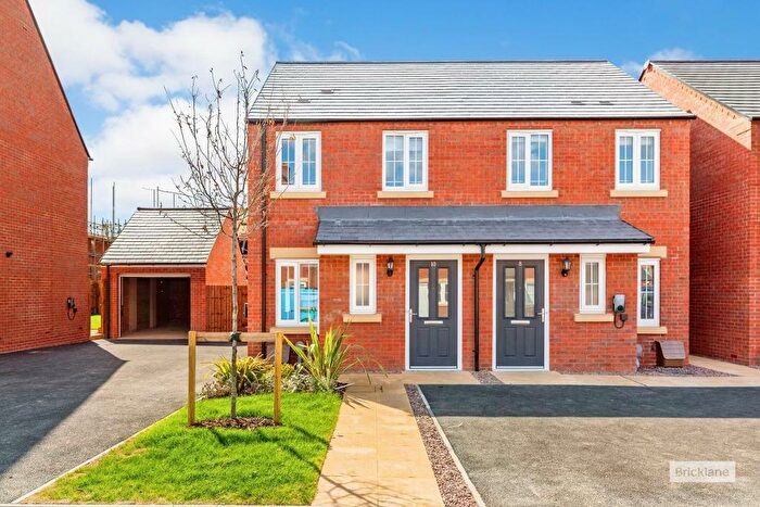 2 Bedroom Semi-Detached House To Rent In Sika Avenue, Rothwell, Kettering, Northants, NN14