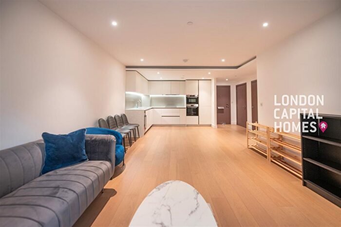 2 Bedroom Flat To Rent In Faulkner House, Tierney Lane, London, W6