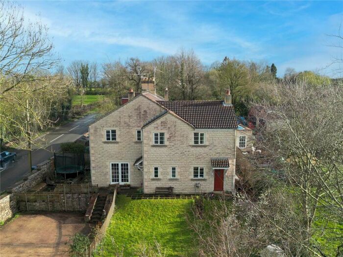 5 Bedroom Semi-Detached House For Sale In Bradford Leigh, Bradford On Avon, BA15