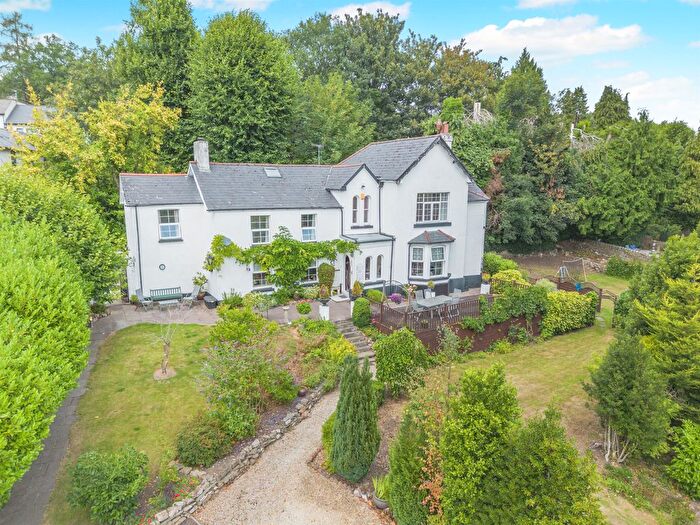 5 Bedroom Detached House For Sale In Old Lane, Abersychan, Pontypool, Torfaen, NP4