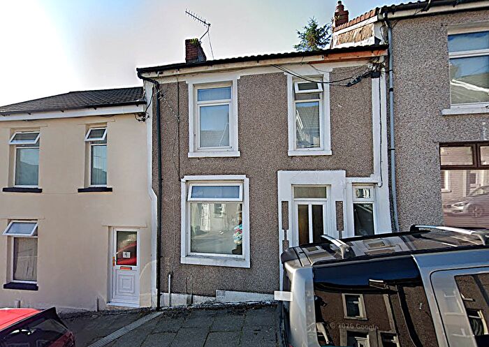 3 Bedroom Terraced House To Rent In Birchwood Avenue, Pontypridd, CF37