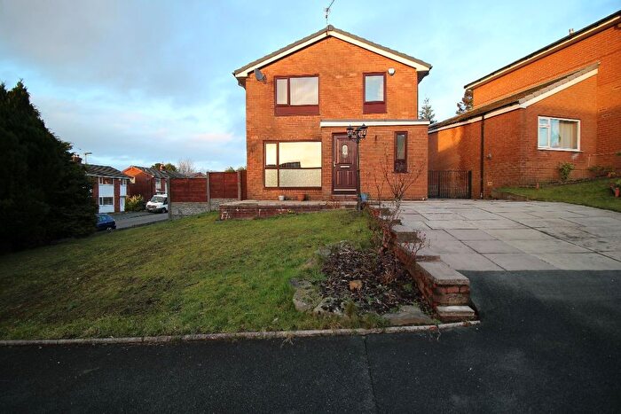 3 Bedroom Detached House To Rent In Quebec Road, Blackburn. Lancs., BB2