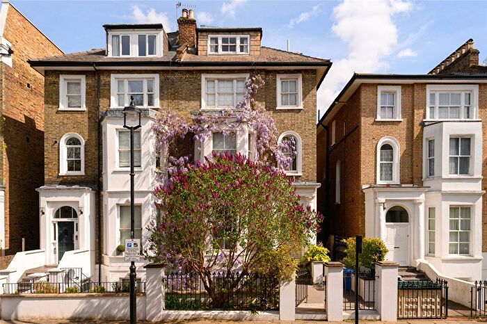 6 Bedroom Detached House For Sale In Aldridge Road Villas, London, W11