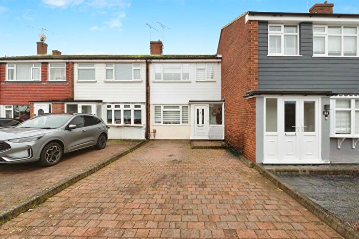 3 Bedroom Terraced House For Sale In Rose Valley Crescent, Stanford-Le-Hope, SS17