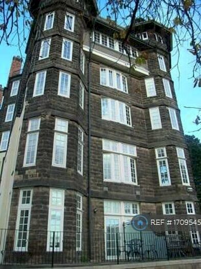 2 Bedroom Flat To Rent In Rockside Hall, Matlock, DE4