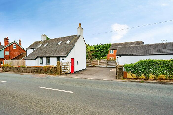 3 Bedroom Detached House For Sale In Main Road, Hulland Ward, Ashbourne, DE6