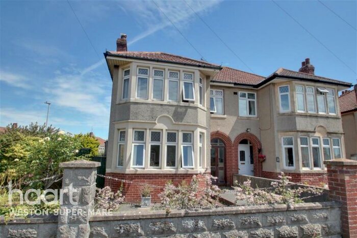 3 Bedroom Semi-Detached House To Rent In Beach End Road, BS23