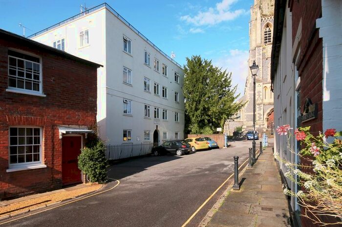 2 Bedroom Flat To Rent In Church Court, Church Street, Dorking, Surrey, RH4