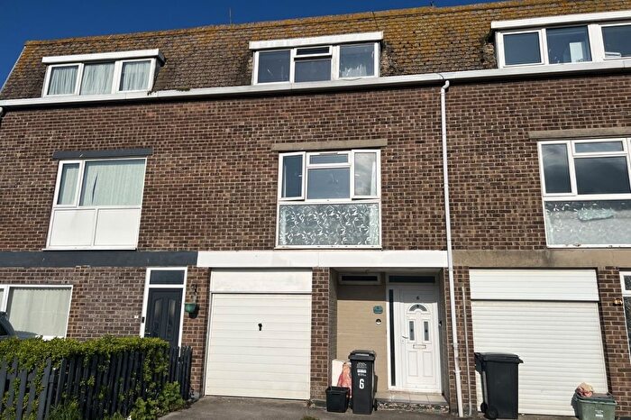 4 Bedroom Terraced House To Rent In Brompton Road, Weston-Super-Mare, Avon, BS24
