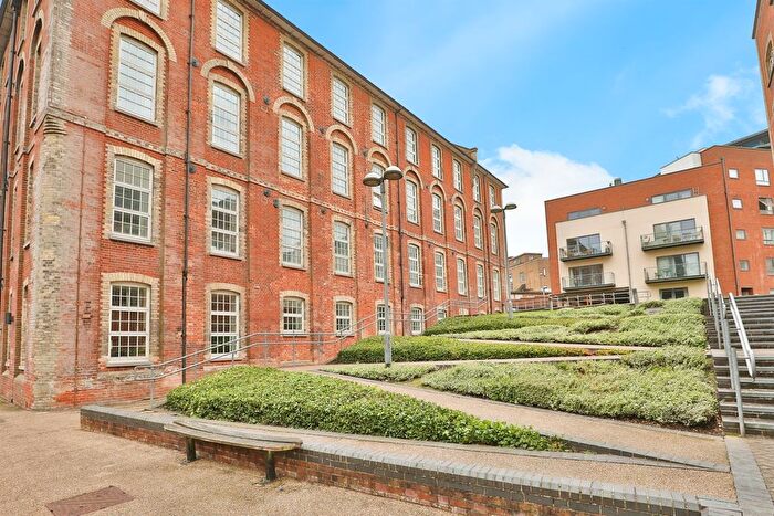 2 Bedroom Flat For Sale In Paper Mill Yard, Norwich, NR1