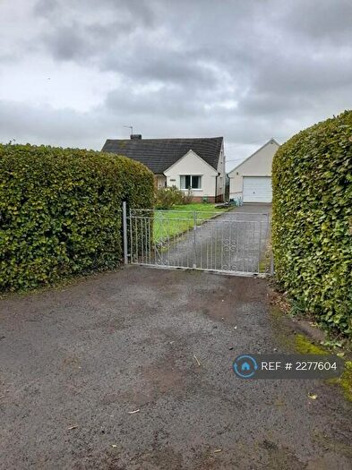 2 Bedroom Bungalow To Rent In Five Lanes, Caldicot, NP26