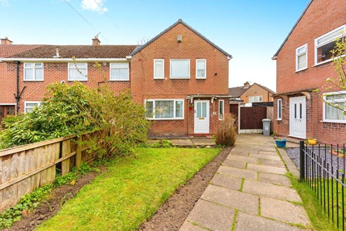 2 Bedroom End Of Terrace House For Sale In Sealand Close, Sale, Greater Manchester, M33