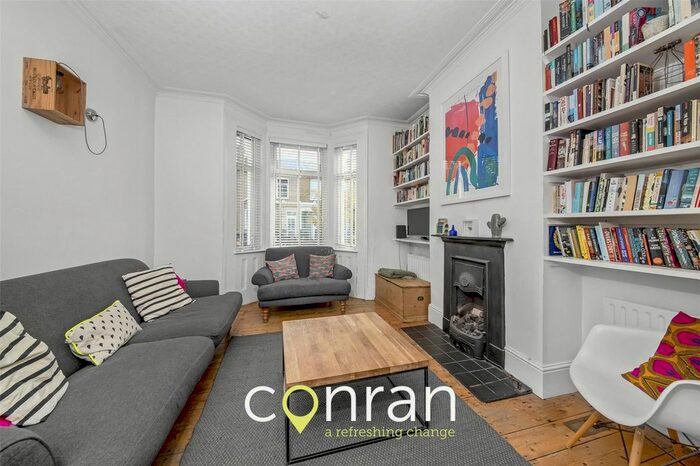 3 Bedroom Terraced House To Rent In St. Donatts Road, New Cross, SE14
