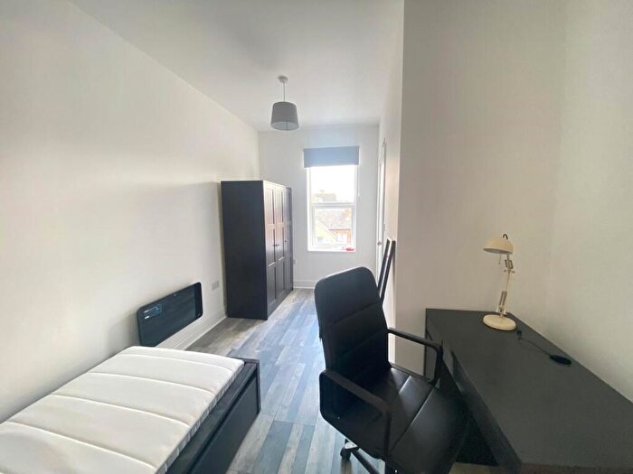 1 Bedroom Apartment To Rent In Sharers, Beaconsfield Street, Radford, NG7