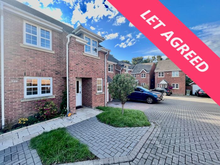 3 Bedroom House To Rent In Eynham Gardens, Southampton, SO19