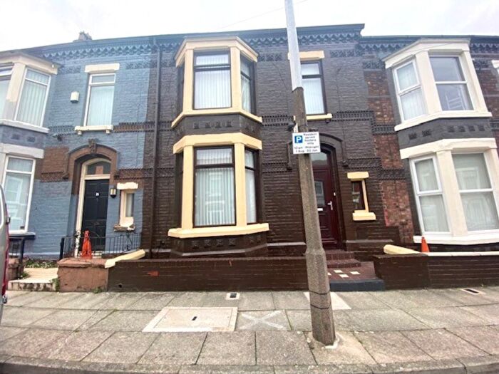 3 Bedroom Terraced House For Sale In Watford Road, Liverpool, Merseyside, L4