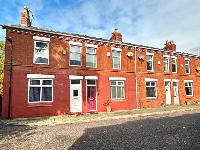 3 Bedroom Terraced House To Rent In Raleigh Street, Stretford, Manchester, M32