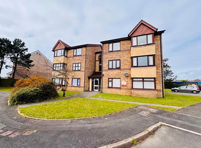 4 Bedroom Flat For Sale In Flats A, , And Harvey Crescent, Port Talbot, SA12