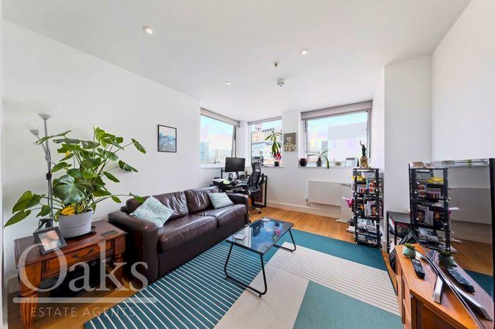 1 Bedroom Flat To Rent In Green Dragon House, Croydon, CR0