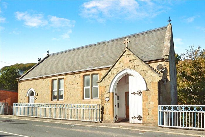 2 Bedroom Semi-Detached House To Rent In Alpine Road, Ventnor, PO38