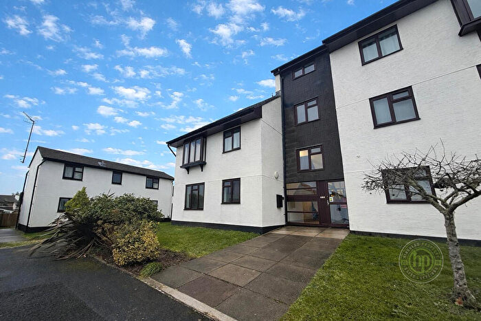 1 Bedroom Apartment For Sale In St. Boniface Close, Peverell, Plymouth, PL2