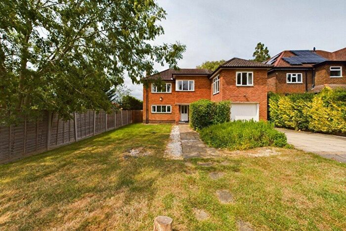 4 Bedroom Detached House To Rent In Wieland Road, Northwood, HA6