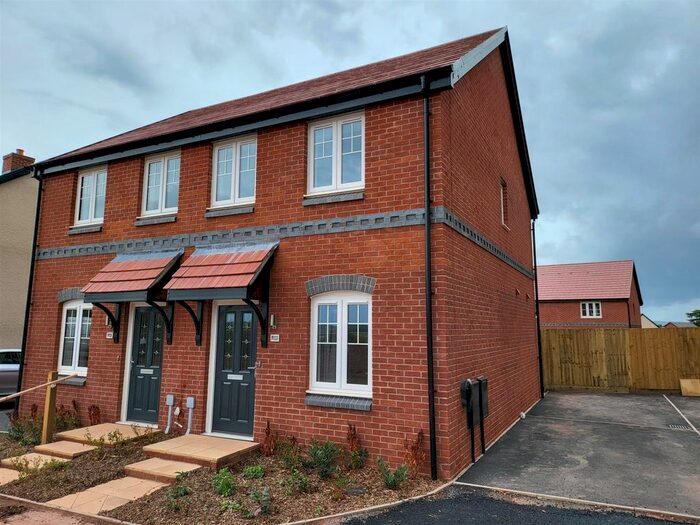 2 Bedroom Semi Detached House To Rent In Jacobin Lane, Ross On Wye, HR9