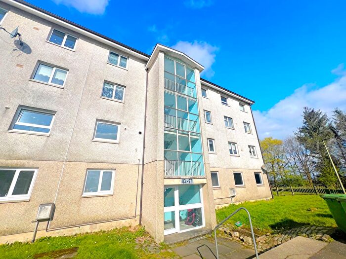 2 Bedroom Flat To Rent In Brisbane Terrace, East Kilbride, Glasgow, G75