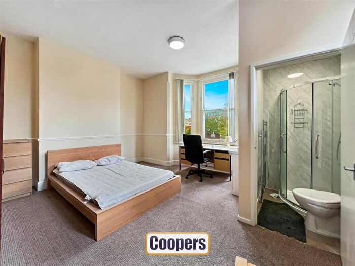 1 Bedroom Property To Rent In Queen Victoria Road, Coventry, CV1