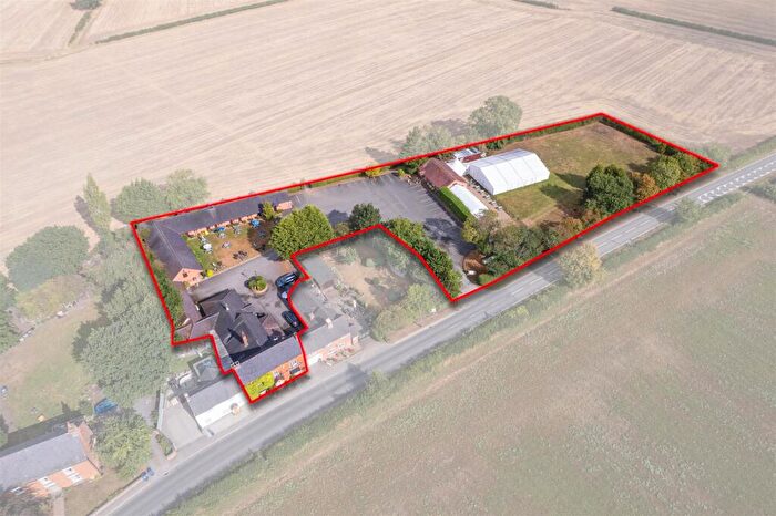 Land For Sale In Sutton Cheney, Market Bosworth, CV13