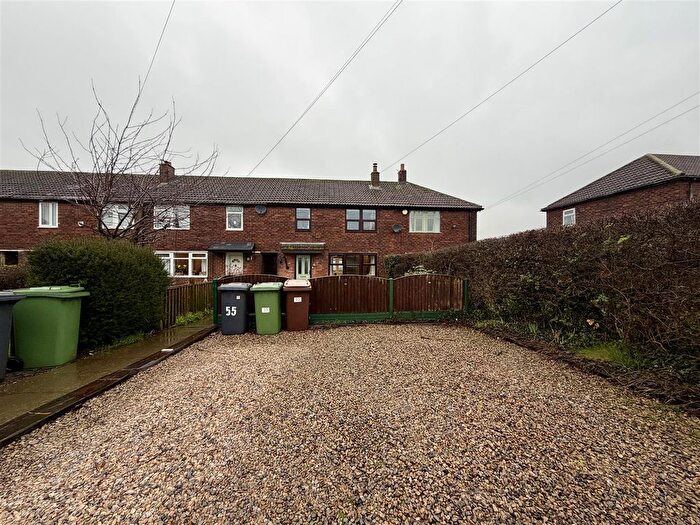 3 Bedroom Terraced House For Sale In Carrfield Road, Barwick In Elmet, Leeds, LS15