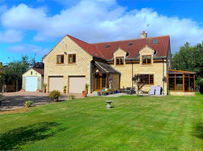 5 Bedroom Detached House For Sale In Jubilee Cottage, Common Road, Barkston Ash, Tadcaster, North Yorkshire, LS24