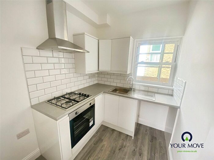 1 Bedroom Flat To Rent In Rodney Street, Ramsgate, Kent, CT11