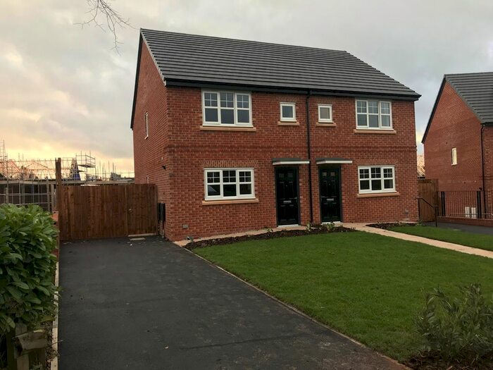 3 Bedroom Semi-Detached House To Rent In Burnside Crescent, Manchester, M24