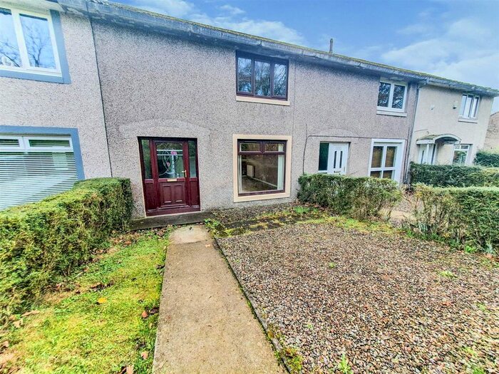 2 Bedroom Terraced House To Rent In Marmion Drive, Glenrothes, KY6