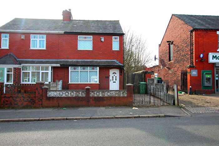 3 Bedroom Semi-Detached House For Sale In Fleet Lane, St. Helens, WA9