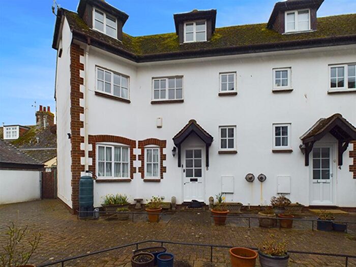 2 Bedroom End Of Terrace House To Rent In Caspian Square, Rottingdean, Brighton, BN2